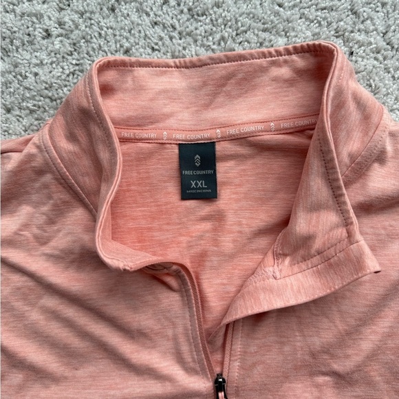 Women's Cloud Knit Half Zip Pullover - Picture 10 of 11